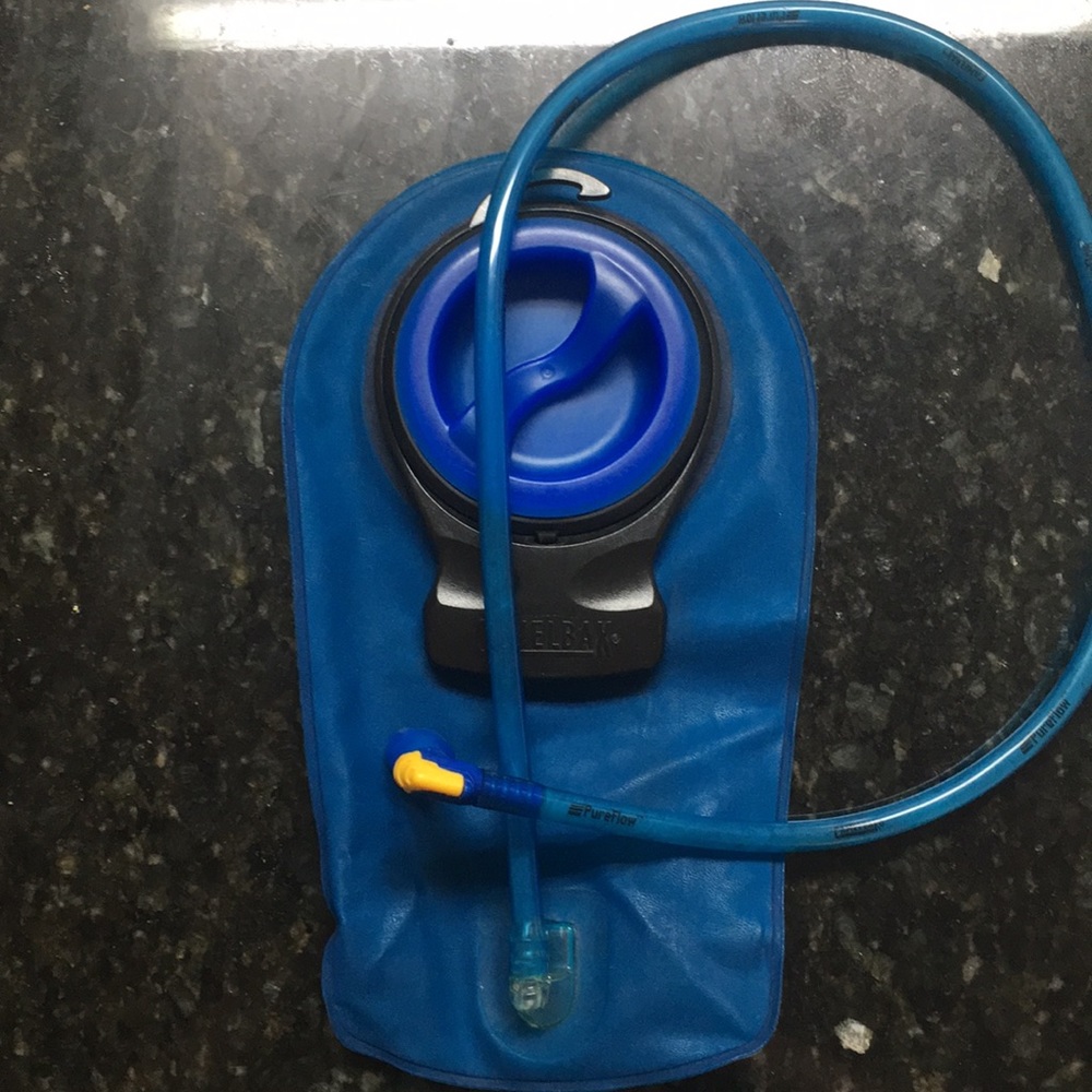 Camelbak water reservoir hydration pack